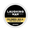Laughing Man Colombia Huila K-Cup Pods, 22/Box