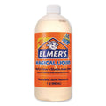 Elmer's Glue Slime Magical Liquid Activator Solution, 32 oz, Dries Clear