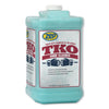 Zep TKO Hand Cleaner, Lemon Lime Scent, 1 gal Bottle, 4/Carton