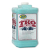 Zep TKO Hand Cleaner, Lemon Lime Scent, 1 gal Bottle