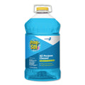 Pine-Sol All Purpose Cleaner, Sparkling Wave, 144 oz Bottle, 3/Carton