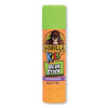 Gorilla School Glue Sticks, 0.21 oz/Stick, Dries Clear, 24/Pack