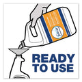 Febreze Professional Deep Penetrating Fabric Refresher, Fresh Clean, 1 gal Bottle, 3/Carton