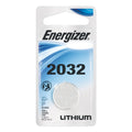Energizer 2032 Lithium Coin Battery, 3 V