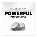 Energizer 377 Silver Oxide Button Cell Battery, 1.5 V, 2/Pack