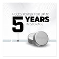 Energizer 377 Silver Oxide Button Cell Battery, 1.5 V, 2/Pack
