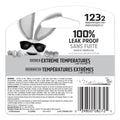 Energizer 123 Lithium Photo Battery, 3 V, 2/Pack