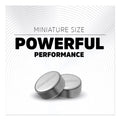 Energizer 357/303 Silver Oxide Button Cell Battery, 1.5 V, 3/Pack
