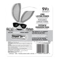 Energizer MAX Alkaline 9V Batteries, 2/Pack