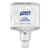 PURELL Advanced Gel Hand Sanitizer Refill, 1,200 mL, Clean Scent, For ES4 Dispensers, 2/Carton