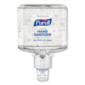 PURELL Advanced Gel Hand Sanitizer Refill, 1,200 mL, Clean Scent, For ES6 Dispensers, 2/Carton