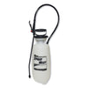 TOLCO Chemical Resistant Tank Sprayer, 3 gal, 0.63" x 30" Hose, White