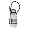 TOLCO Chemical Resistant Tank Sprayer, 2 gal, 0.63" x 28" Hose, White
