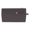 Tripp Lite Internet Office Ultra-Compact Desktop Standby UPS, 6 Outlets, 350 VA, 380 J