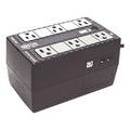 Tripp Lite Internet Office Ultra-Compact Desktop Standby UPS, 6 Outlets, 350 VA, 380 J