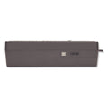 Tripp Lite Internet Office Ultra-Compact Desktop Standby UPS, 12 Outlets, 750 VA, 420 J