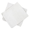 HOSPECO Counter Cloth/Bar Mop, 15.5 x 17, White, Cotton, 60/Carton