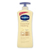 Vaseline Intensive Care Essential Healing Body Lotion, 20.3 oz, Pump Bottle