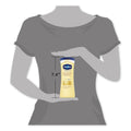 Vaseline Intensive Care Essential Healing Body Lotion, 20.3 oz, Pump Bottle, 4/Carton