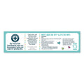 Seventh Generation Free and Clear Baby Wipes, 7 x 7, Refill, Unscented, White, 256/Pack, 3 Packs/Carton