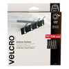 VELCRO Heavy-Duty Fasteners, Extreme Outdoor Performance, 1" x 10 ft, Titanium