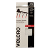 VELCRO Industrial-Strength Heavy-Duty Fasteners, 2" x 4 ft, White