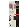 VELCRO Heavy-Duty Fasteners, Extreme Outdoor Performance. 1" x 4", Titanium, 10/Pack