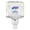 PURELL Advanced Gel Hand Sanitizer Refill, 1,200 mL, Clean Scent, For ES8 Dispensers, 2/Carton