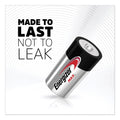 Energizer MAX Alkaline C Batteries, 1.5 V, 2/Pack
