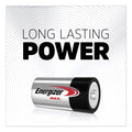 Energizer MAX Alkaline C Batteries, 1.5 V, 8/Pack