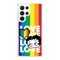 Betty Boop Pride HD Samsung Galaxy S24 Phone Case by Affinity Bands