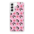 Betty Boop Girl Power HD Samsung Galaxy S24 Phone Case by Affinity Bands