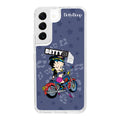 Betty Boop Girl Power HD Samsung Galaxy S24 Phone Case by Affinity Bands