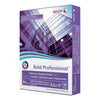 xerox Bold Professional Quality Paper, 98 Bright, 24 lb Bond Weight, 8.5 x 11, White, 500/Ream