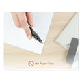 Bostitch Professional Magnetic Push-Style Staple Remover, Black