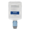 Georgia Pacific Pacific Blue Ultra Automated Foam Soap Refill, Antimicrobial, E2 Rated, Fragrance-Free, 1,200 mL, 3/Carton