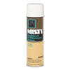 Misty Chalkboard and Whiteboard Cleaner, 19 oz Aerosol Spray, 12/Carton