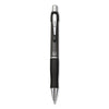 Pilot G2 Pro Gel Pen, Retractable, Fine 0.7 mm, Black Ink, Gray Barrel