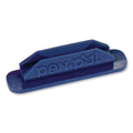 TOPS Pen Pal Pen Holder, 2.63" Long, Randomly Assorted Colors