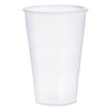 Dart High-Impact Polystyrene Cold Cups, 20 oz, Translucent, 1,000/Carton