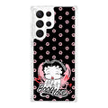 Betty Boop Romantic Rebel HD Samsung Galaxy S24 Phone Case by Affinity Bands