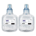 PURELL Advanced Hand Sanitizer Green Certified Gel Refill, For LTX-12 Dispensers, 1,200 mL, Fragrance-Free, 2/Carton