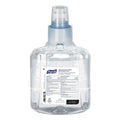 PURELL Advanced Hand Sanitizer Green Certified Foam Refill, For LTX-12 Dispensers, 1,200 mL, Fragrance-Free
