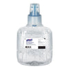 PURELL Advanced Hand Sanitizer Green Certified Gel Refill, For LTX-12 Dispensers, 1,200 mL, Fragrance-Free
