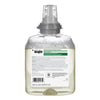 GOJO TFX Green Certified Foam Hand Cleaner Refill, Unscented, 1,200 mL