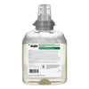 GOJO TFX Green Certified Foam Hand Cleaner Refill, Unscented, 1,200 mL, 2/Carton