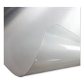 Floortex Cleartex Ultimat Polycarbonate Chair Mat for Hard Floors, 48 x 60, Clear