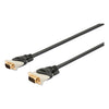 Innovera SVGA Cable, 25 ft, Black