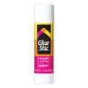 Avery Permanent Glue Stic, 1.27 oz, Applies White, Dries Clear
