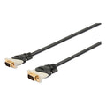 Innovera SVGA Cable, 10 ft, Black